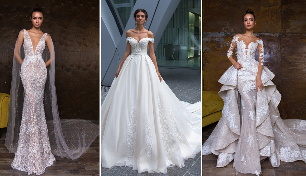 Wona Concept Bridal Dresses